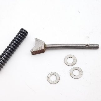 RG RG24 .22LR Revolver Parts: Mainspring, Guide, Washers