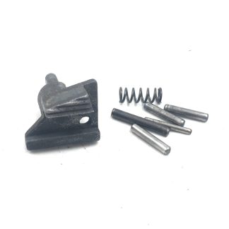 Jimenez J.A. Nine 9mm, Pistol Parts: Disassembly Button, Spring, Pins