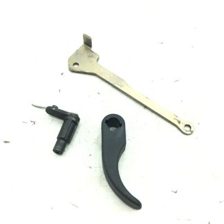 Smith & Wesson Bodyguard 380 .380ACP, Pistol parts, Trigger, Bar, Pivot