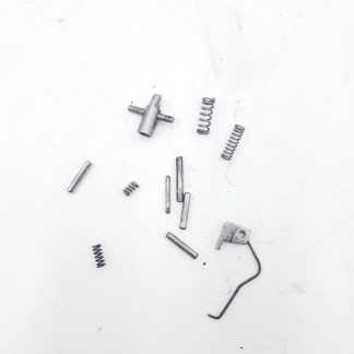 Jimenez J.A. Nine 9mm, Pistol Parts: Ejector, Lever, Pins, Springs