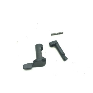 Beretta 92FS 9mm, Pistol Parts, Disassembly Lever, Release