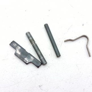 Smith & Wesson SW40VE .40 S&W Pistol Parts: Barrel Catch, Pins, Spring
