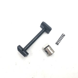 Canik TP9SA 9mm, Pistol Parts: Takedown