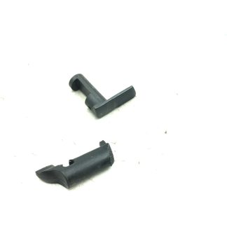 Smith & Wesson M&P 40 (1.0) .40S&W, Pistol Parts, Mag Catch, Disassembly Lever
