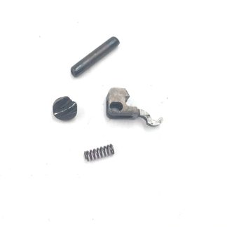 Smith & Wesson 36 .38Special, Revolver Parts: Cylinder Stop, Frame Lug, Spring, Pin