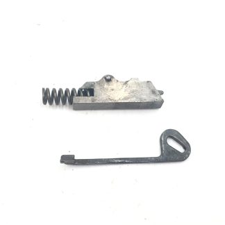 Smith & Wesson 36 .38Special, Revolver Parts: Hammer Lever, Rebound Lever