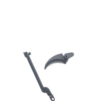 Sig Sauer P365 9mm, pistol parts, trigger and bar