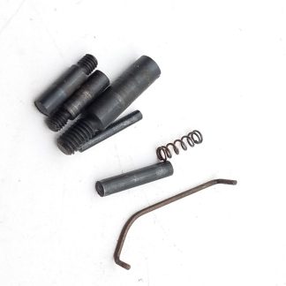 RG RG24 .22LR Revolver Parts: Pins, Springs, Screws