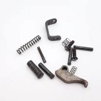 Harrington & Richardson 632 .32 S&W Long Revolver Parts: Lever, Bracket, Pins, Springs, & Screws