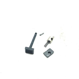 Canik TP9SFX 9mm, Pistol Parts, Disassembly Button