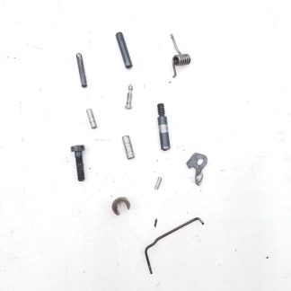 Rohm RG38 .38 Special Revolver Parts: Cylinder Stop, Pins, Springs, Screws