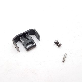 Walther PK380 .380 ACP Pistol Parts: Take Down Lever, Pin, Spring