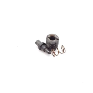 Rohm 63 .38 Special Revolver Parts: Firing Pin, Spring, & Recoil Cup