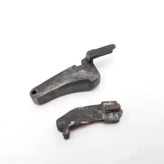 Lorcin L9 9 mm Pistol Parts: Grip Safety & Safety Slide