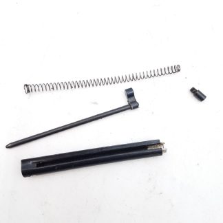 Ruger Single Six New Model .22LR Revolver Parts: Ejector Rod, Housing, Spring