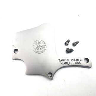 Taurus 850 .38Special, Revolver Parts: Sideplate, Screws