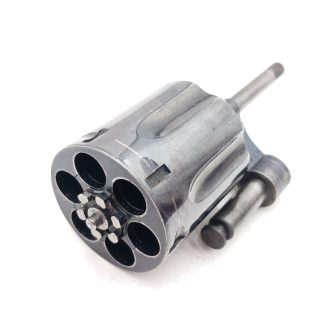 Smith & Wesson 10-6 .38 Special Revolver Parts: Cylinder