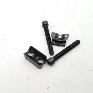 Ruger 10/22 .22LR Rifle Parts: Barrel Retainer, Screws, & Rear Sight