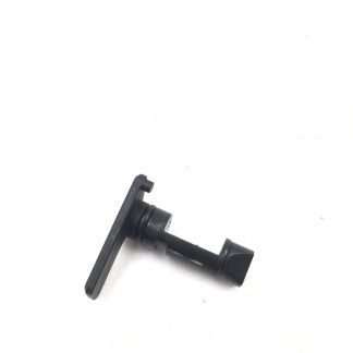 Sig Sauer P320 M18 9mm, pistol parts, disassembly lever