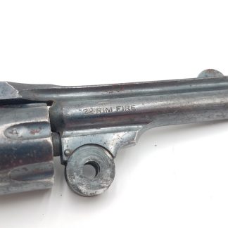 Harrington & Richardson Premier .22 Rim Fire Revolver Parts: Barrel, Cylinder