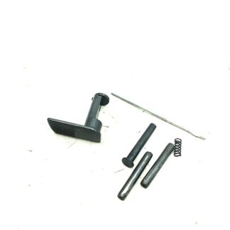 Smith & Wesson M&P 9 Shield 9mm, Pistol Parts, Disassembly Lever, Pins