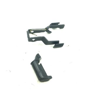 Smith & Wesson M&P9C 9mm, Pistol Parts, Slide Stop, Mag Catch