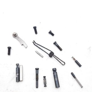 Ruger Single Six New Model .22LR Revolver Parts: Hand, Screws, Pins, Springs