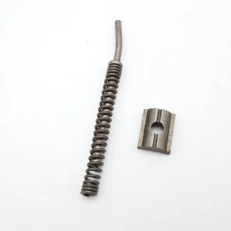 Harrington & Richardson 632 .32 S&W Long Revolver Parts: Strut, Spring, & Seat