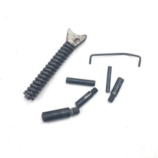 RG 23 .22LR, Revolver Parts: Mainspring, Guide, Pins, Screws
