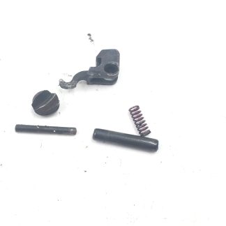 Smith & Wesson 36 .38Special, Revolver Parts: Cylinder Stop, Frame Lug, Spring