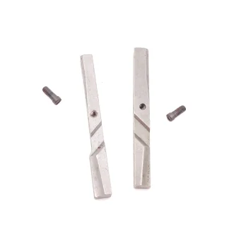 Sears Robuck 100 30-30 Win Rifle Parts: Cartridge guides and screws