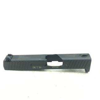Walther PPS 9mm, Pistol Parts, Slide
