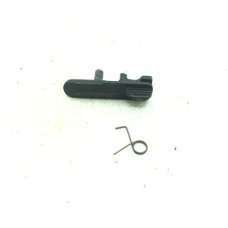 Beretta 92FS 9mm, Pistol Parts, Slide Stop, Spring