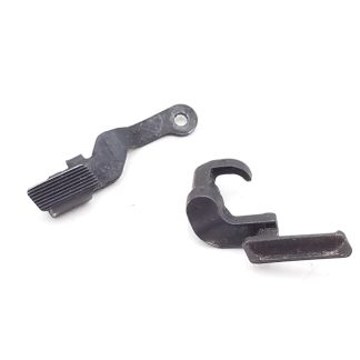 Taurus PT III G2 9mm, Pistol Parts: Safety, Slide Catch