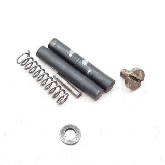 Revelation 350H 12 Gauge Shotgun Parts: Pins, Spring, Screw, Washer
