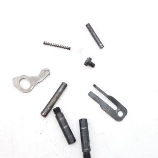 Rohm 86 .22LR Revolver Parts: Cylinder Stop, Pins, Springs, Screws