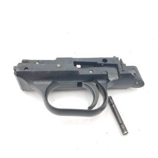 Mossberg 500A 12 Gauge Shotgun Parts: Trigger, Trigger Guard (Plastic), Pin
