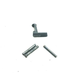 Smith & Wesson M&P 9 Shield 1.0 9mm, Pistol Parts, Disassembly Lever, Pins