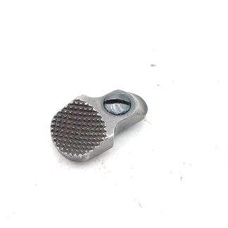 Smith & Wesson 10-6 .38 Special Revolver Parts: Thumbpiece, Nut