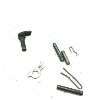 Smith & Wesson Bodyguard 380 .380ACP, Pistol parts, Pins, Springs, Lever