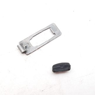 Ruger LC9S 9mm, Pistol Parts: Magazine Disconnect, Plate
