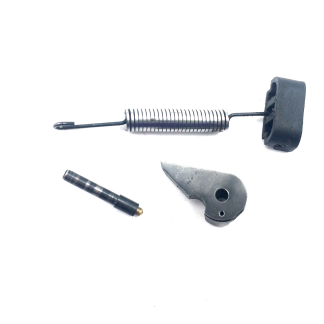 SCCY CPX-1 9mm, Pistol Parts: Hammer, Spring, Seat, Pivot
