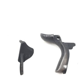Kimber 1911 Custom LW 45acp, pistol parts, grip safety and safety lever
