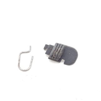 Ruger LCP .380 ACP, Pistol Parts: Hold Open, Detent