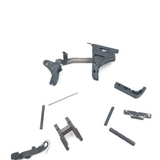 Glock 30 Gen 3 45acp, Pistol Parts, trigger, bar, housing, magazine catch, pins, slide catch, springs, stop