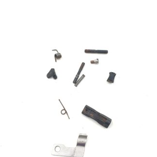 Sig Sauer P290 9mm, pistol parts, magazine catch, ejector, pins, springs, screw
