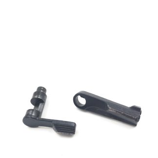 Star Super 9mm, pistol parts, slide catch
