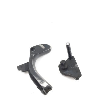 Colt MKIV Series 70 Government model 45acp, pistol parts, grip safety and safety lever