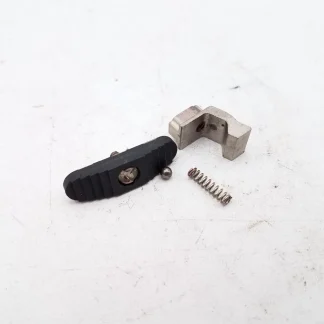 Mossberg 590 12 Gauge Shotgun Parts: Safety Button, Lever, Spring, & Ball