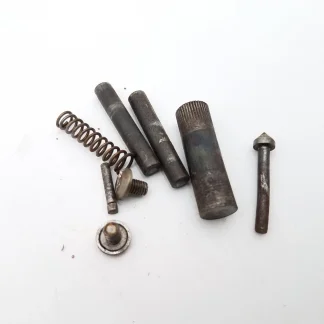 Springfield 94B 12 Gauge Shotgun Parts: Plunger, Pins, Screws, & Spring